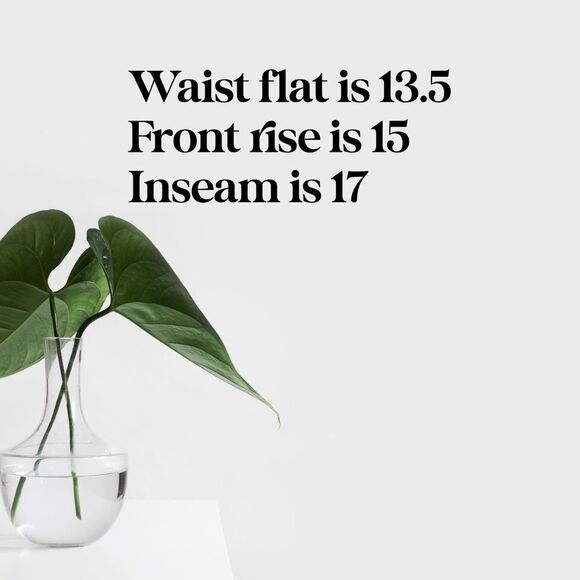 Free PeopleHi Rise Culotte Palm Print - Picture 2 of 13